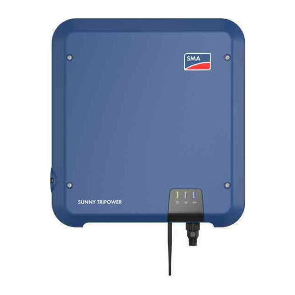 Inverter Φωτοβολταϊκών Τριφασικό SMA STP10.0-3AV-40 Sunny Tripower 10.0 Smart Connected 10.000W